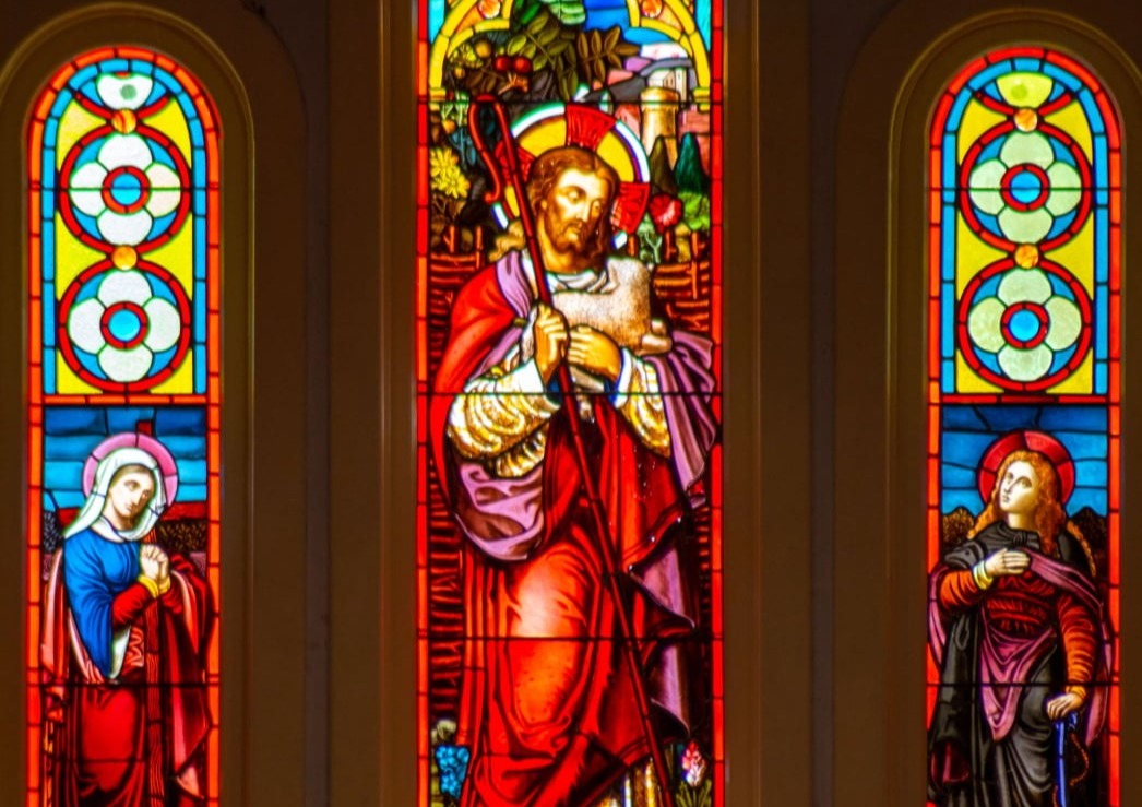 Stained Glass Image