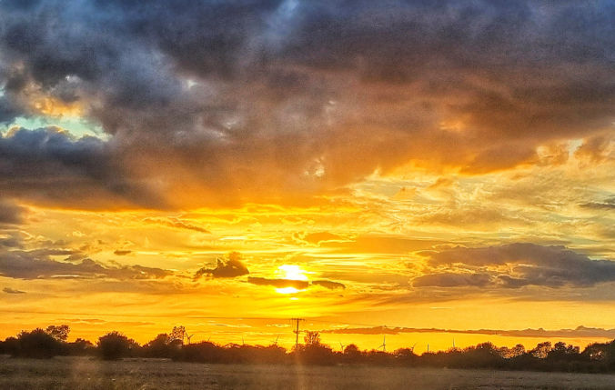 Sunrise Image